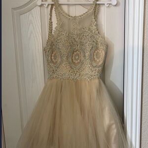 Xv court dama dress for sell